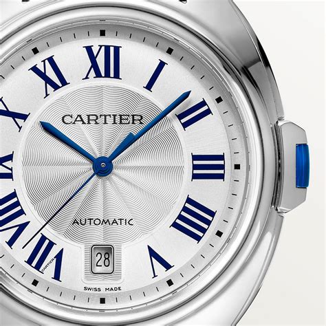 clé de cartier watches